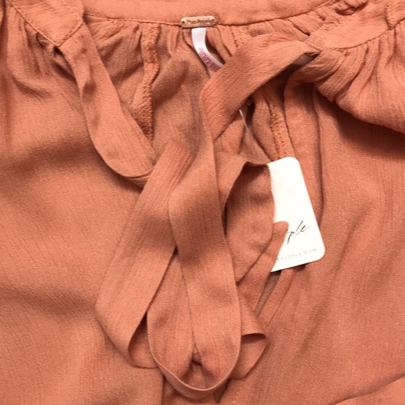 Free People Cattleya Endless Summer Tunic Mini Dress - Picture 6 of 9